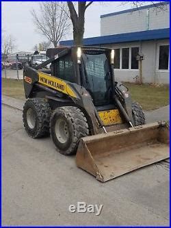 skid steer 190|new holland l190 skid steer.